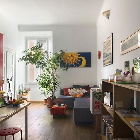 Ulysses In Rome Bed & Breakfast Ngoại thất bức ảnh