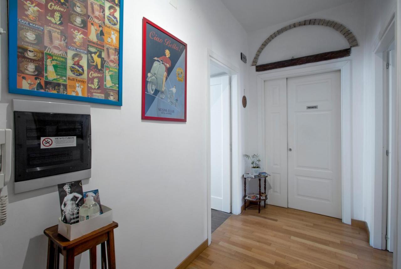 Ulysses In Rome Bed & Breakfast Ngoại thất bức ảnh