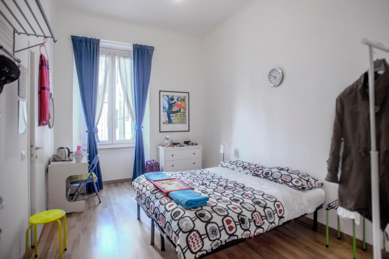 Ulysses In Rome Bed & Breakfast Ngoại thất bức ảnh