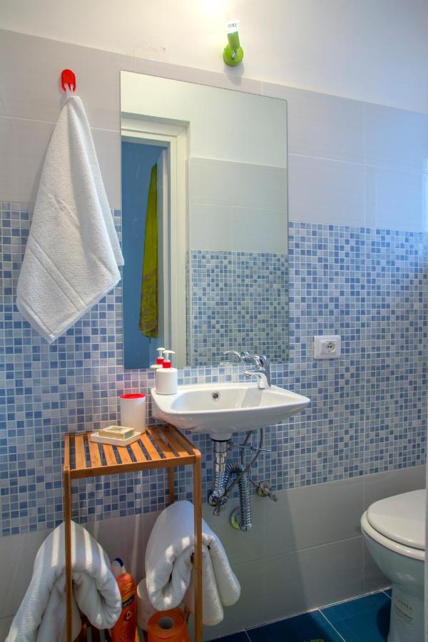 Ulysses In Rome Bed & Breakfast Ngoại thất bức ảnh