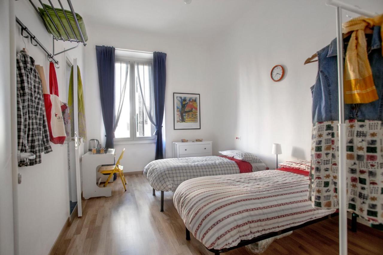 Ulysses In Rome Bed & Breakfast Ngoại thất bức ảnh