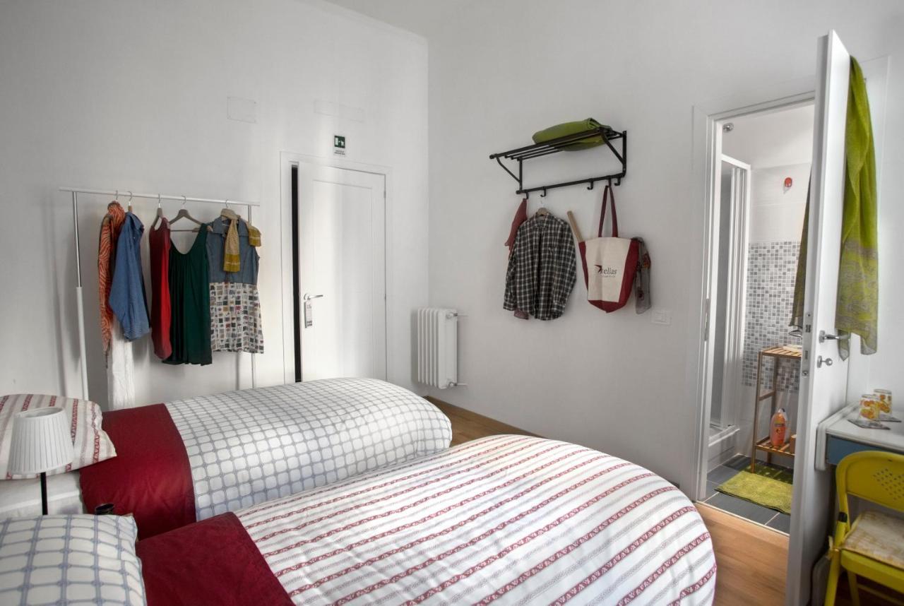 Ulysses In Rome Bed & Breakfast Ngoại thất bức ảnh