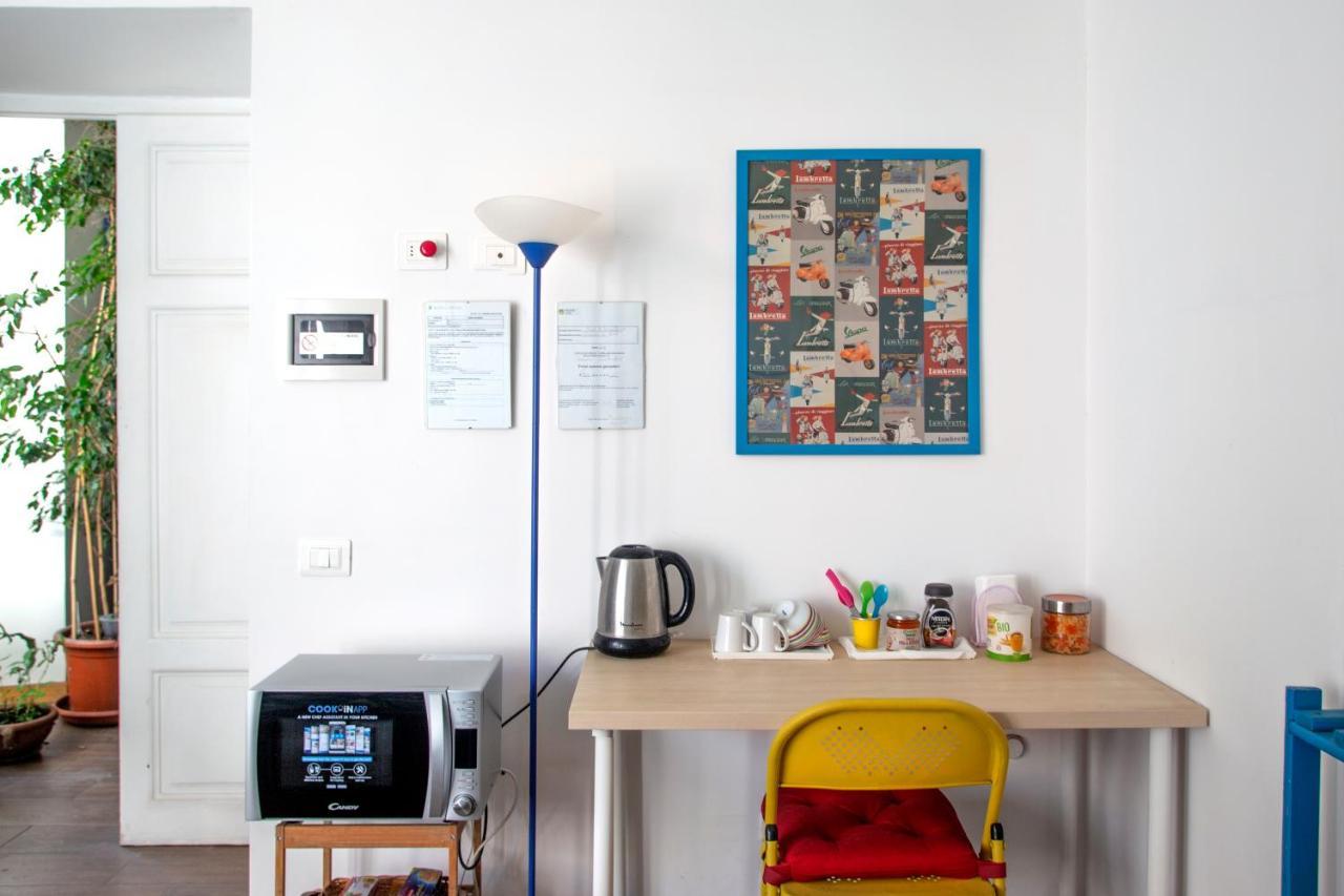 Ulysses In Rome Bed & Breakfast Ngoại thất bức ảnh