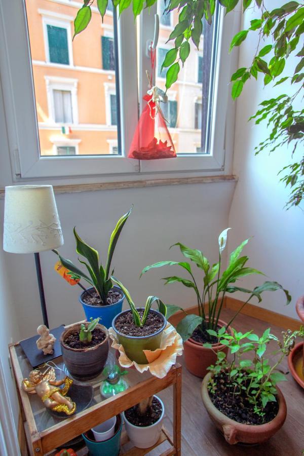 Ulysses In Rome Bed & Breakfast Ngoại thất bức ảnh