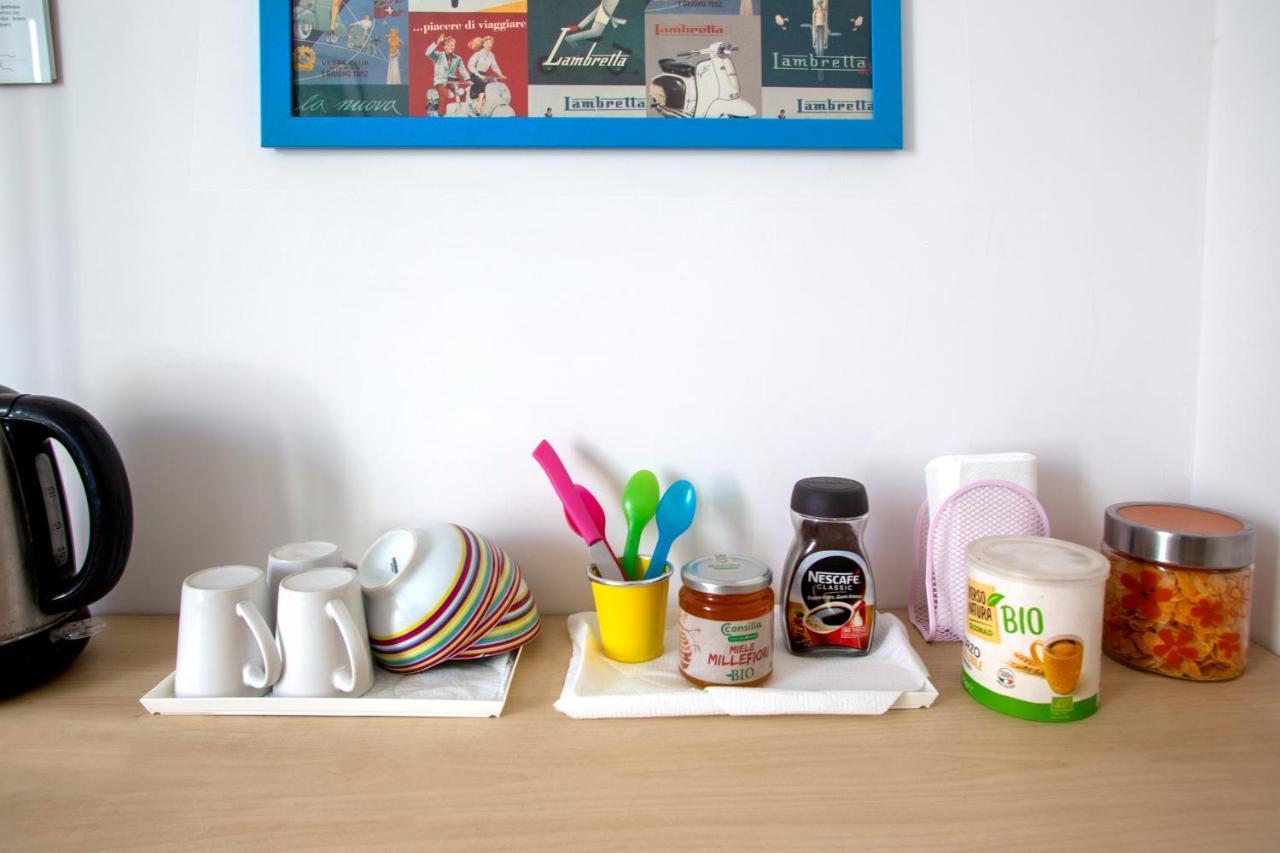 Ulysses In Rome Bed & Breakfast Ngoại thất bức ảnh
