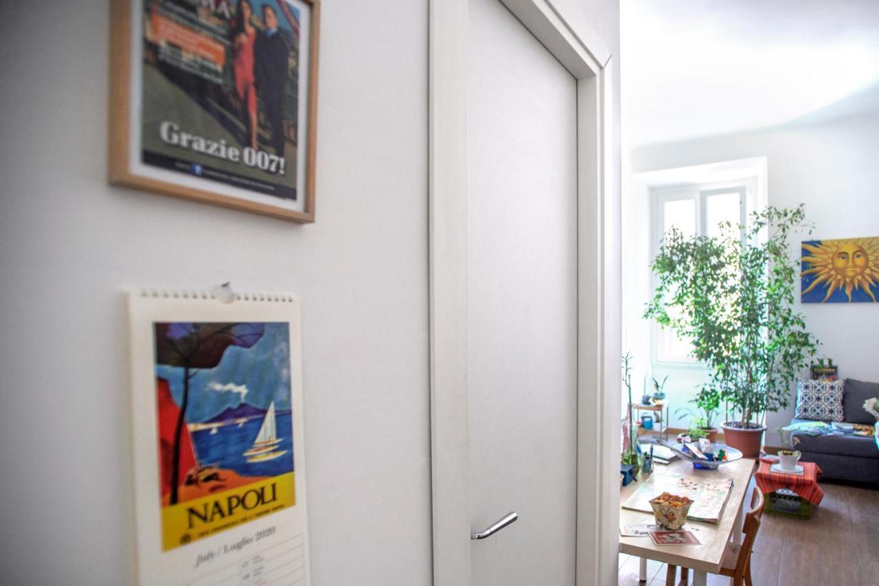 Ulysses In Rome Bed & Breakfast Ngoại thất bức ảnh