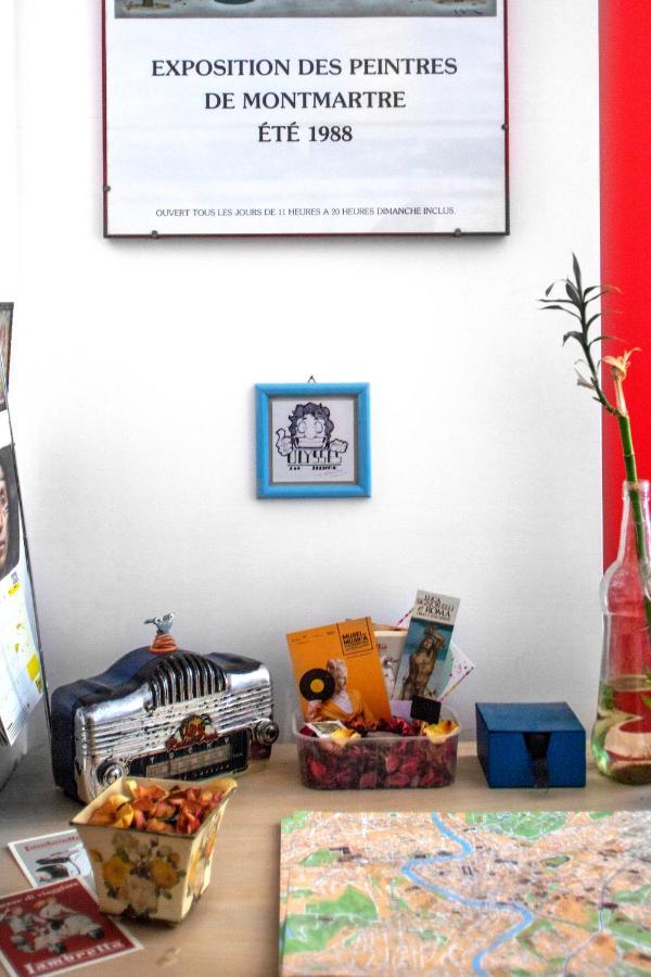 Ulysses In Rome Bed & Breakfast Ngoại thất bức ảnh