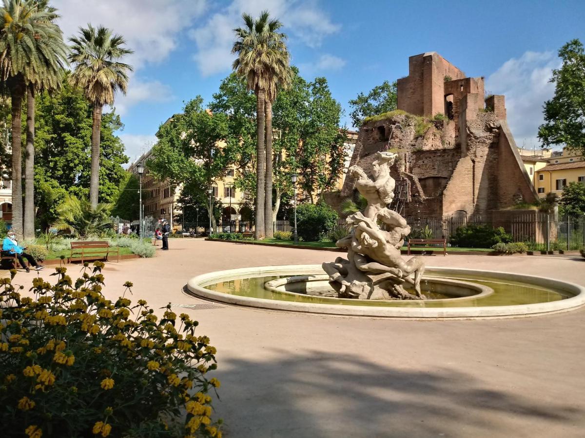 Ulysses In Rome Bed & Breakfast Ngoại thất bức ảnh