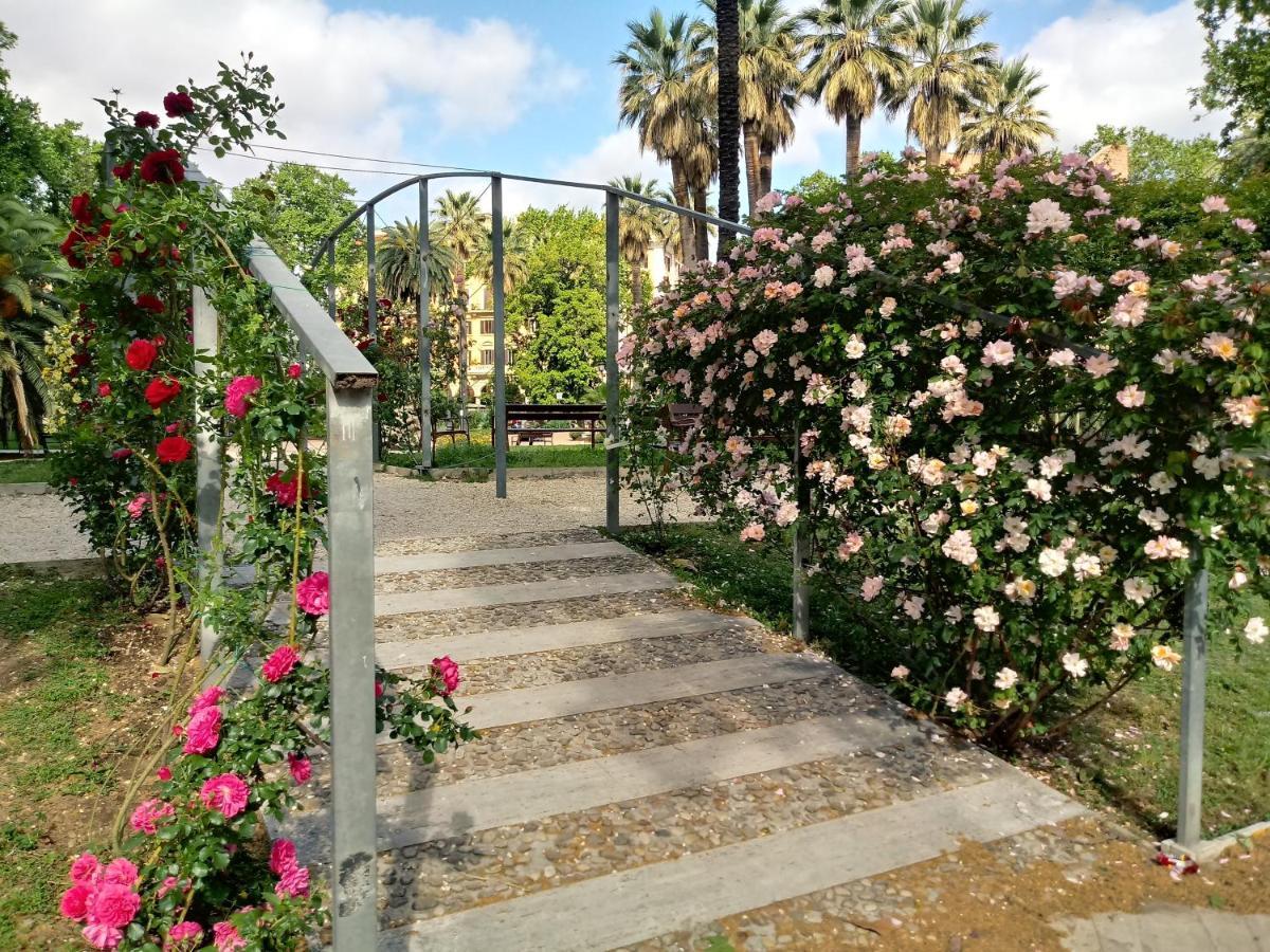 Ulysses In Rome Bed & Breakfast Ngoại thất bức ảnh