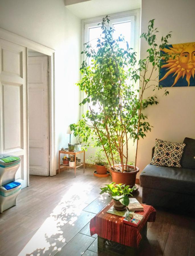 Ulysses In Rome Bed & Breakfast Ngoại thất bức ảnh