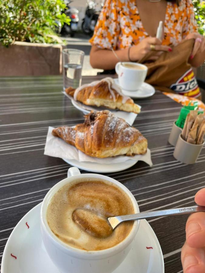 Ulysses In Rome Bed & Breakfast Ngoại thất bức ảnh