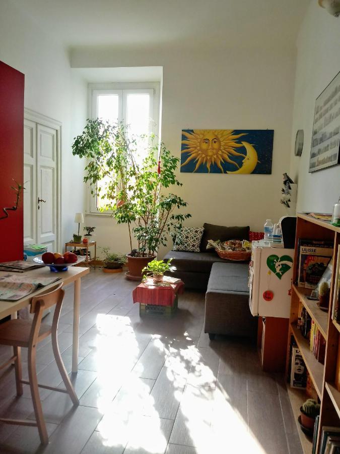 Ulysses In Rome Bed & Breakfast Ngoại thất bức ảnh