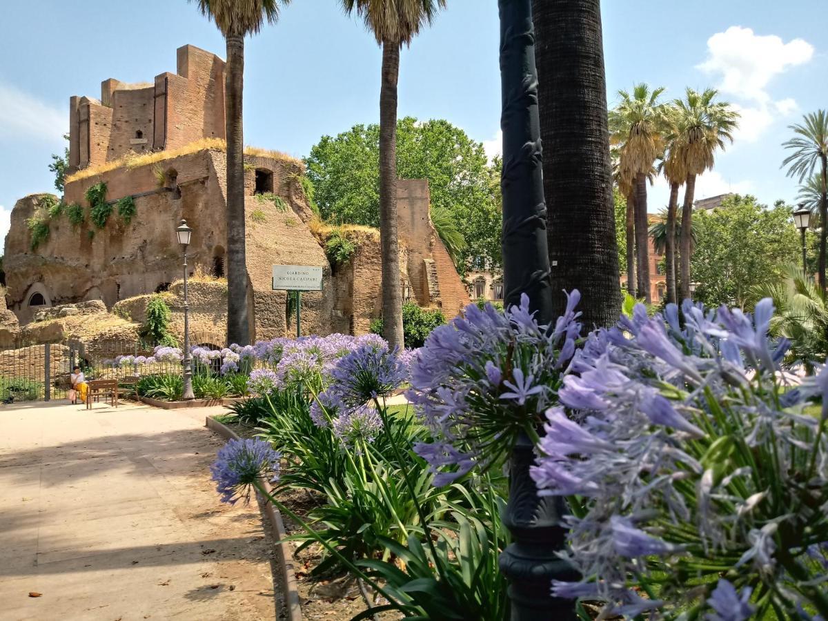 Ulysses In Rome Bed & Breakfast Ngoại thất bức ảnh