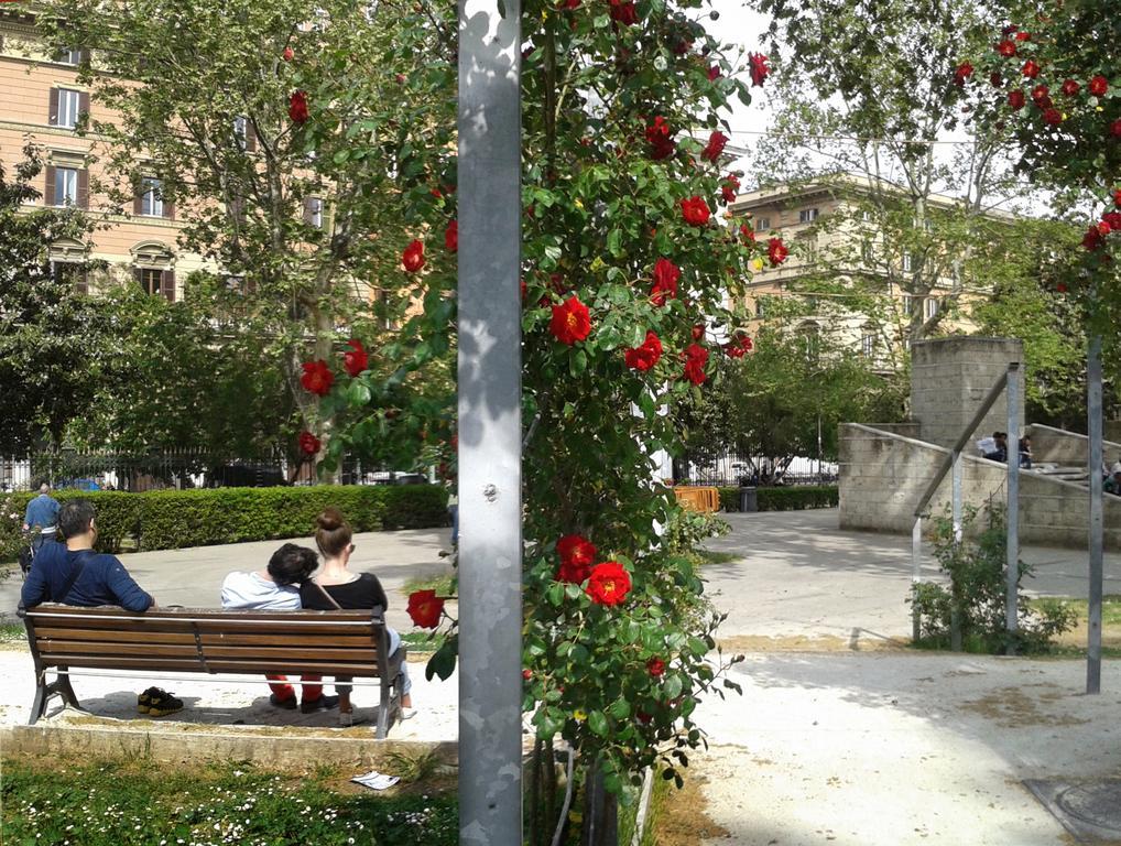 Ulysses In Rome Bed & Breakfast Ngoại thất bức ảnh