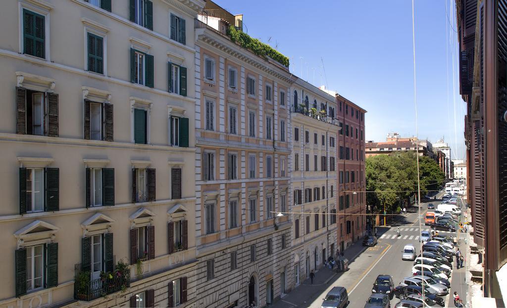 Ulysses In Rome Bed & Breakfast Ngoại thất bức ảnh