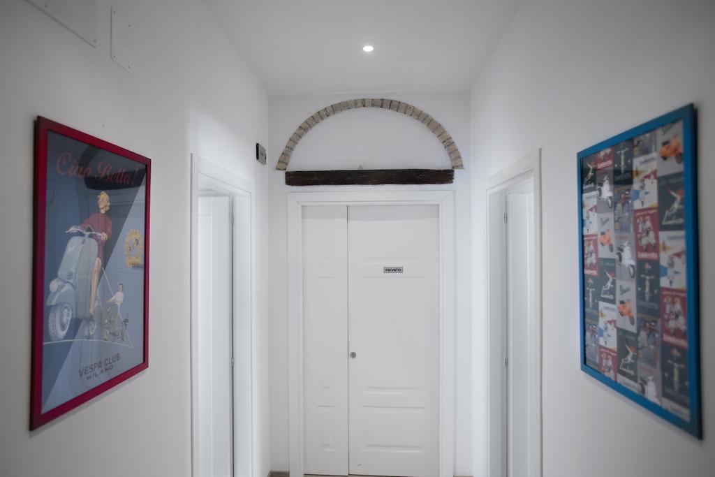 Ulysses In Rome Bed & Breakfast Ngoại thất bức ảnh