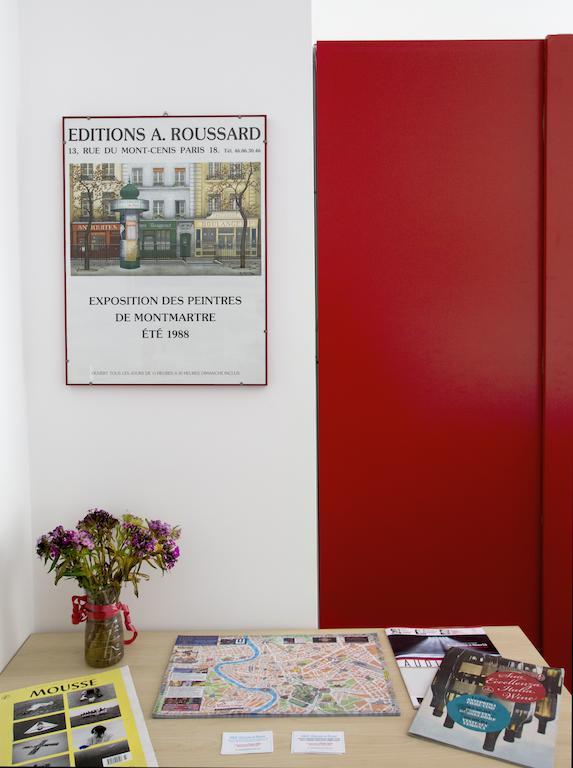 Ulysses In Rome Bed & Breakfast Ngoại thất bức ảnh