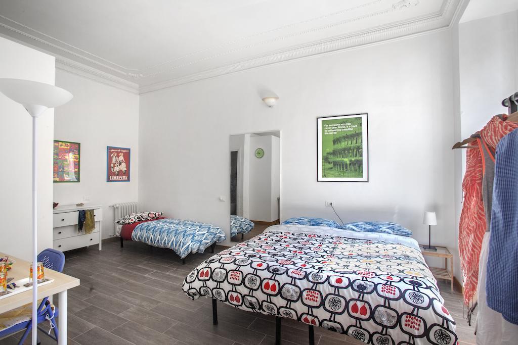 Ulysses In Rome Bed & Breakfast Phòng bức ảnh