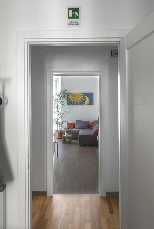 Ulysses In Rome Bed & Breakfast Ngoại thất bức ảnh