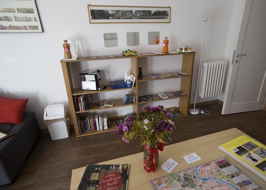 Ulysses In Rome Bed & Breakfast Ngoại thất bức ảnh