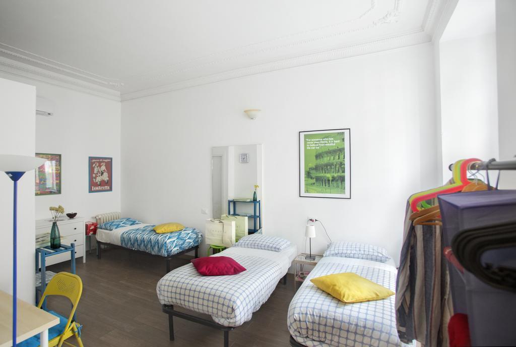 Ulysses In Rome Bed & Breakfast Ngoại thất bức ảnh